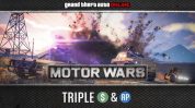 GTA Online: Motor Wars