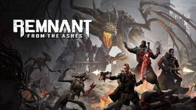 Remnant:  From the Ashes heading home August 20th