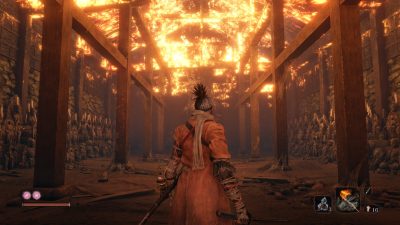 Sekiro: Shadows Die Twice reaches the 2 million sold mark in less than 10 days