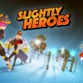 Spider Robot from Apex Construct makes crawls into Slightly Heroes