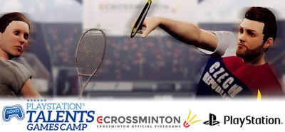 E-Crossminton: The First Crossminton Game now available on PS4