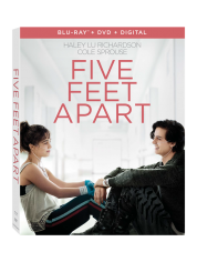 Five Feet Apart heading to DigitalHD in May, Blu-ray/DVD in June
