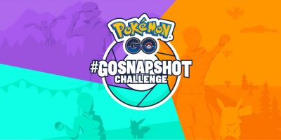 Niantic announces #GOsnapshot Challenge for Pokemon GO