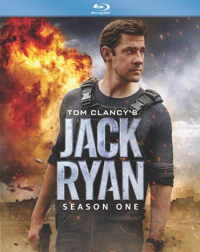 Tom Clancy’s Jack Ryan: Season One infiltrating your home on Blu-ray/DVD June 4th