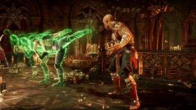 Mortal Kombat 11 gets a Kombat League gameplay trailer announcement