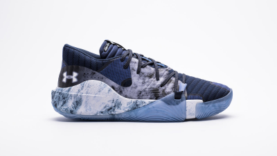Dennis Smith Jr. and Under Armour bringing some Sub-Zero inspired shoes to the court