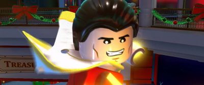 LEGO DC Super-Villains: SHAZAM! Movie Packs 1/2 available
