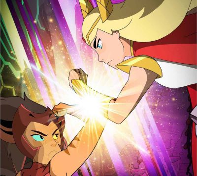 She-Ra and the Princesses of Power: Season 2 now streaming!