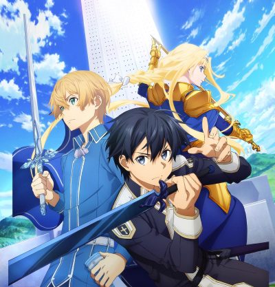 SWORD ART ONLINE Alicization Lycoris announced for PS4, XB1, and PC