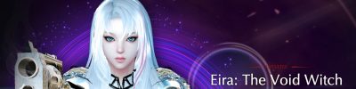 Vindictus adds new character with Eira the Void Witch