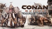 Funcom Releases Treasures of Turan DLC and Season Pass for Conan Exiles