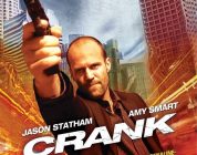 Crank (4k Ultra HD + Blu-Ray)