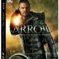 Arrow: The Complete Seventh Season heading home August 20th