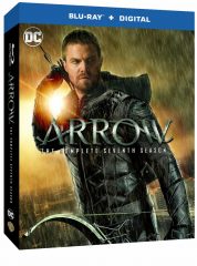 Arrow: The Complete Seventh Season heading home August 20th