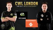 CWL is live in London