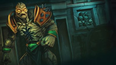 First four characters revealed for Gloomhaven (PC)