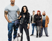 Fighting with My Family