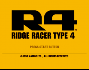 R4: Ridge Racer Type-4 20th Anniversary Retrospective