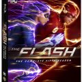 The Flash: The Complete Fifth Season heading home in August