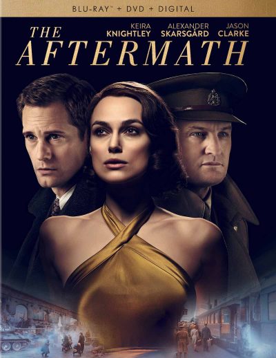 The Aftermath heading to digital on June 11th, Blu-ray/DVD June 25th