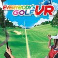 Everybody’s Golf VR