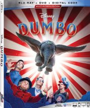 Dumbo flies onto 4K/Blu-ray/DVD and Digital on June 25th