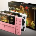 iam8bit bringing the 25th Anniversary Edition Earthworm Jim Legacy Cartridge