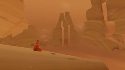 Journey heads to the Epic Games Store June 6th