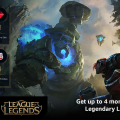 Four months of League of Legends Loot offered via Twitch Prime