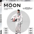 MOON landing onto 4K