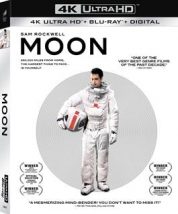 MOON landing onto 4K