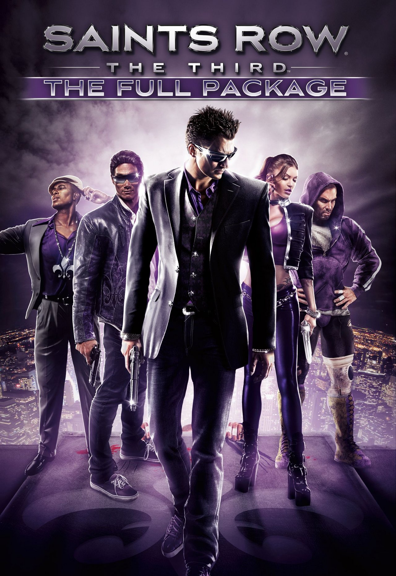 Saints Row The Third The Full Package digitalchumps