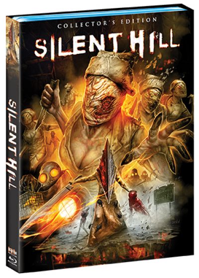 Silent Hill gets a collector’s edition via Scream Factory