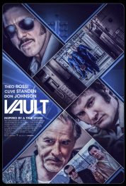 Vault springing into theaters and on demand June 14th from Lionsgate