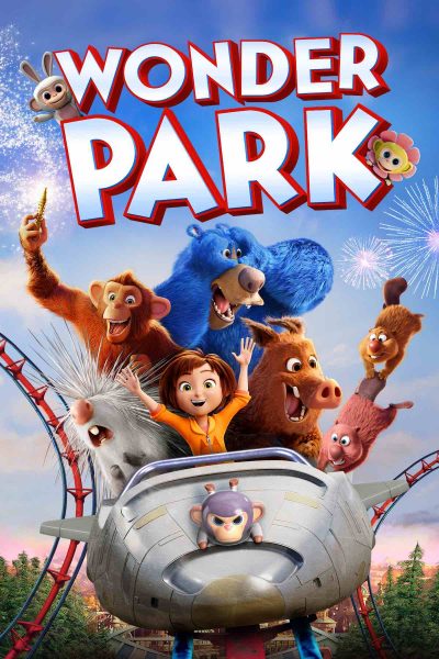 Wonder Park heading to digital June 4th, Blu-ray/DVD June 18th