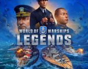 World of Warships Legends
