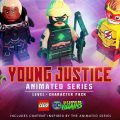 LEGO DC Super-Villains gets Young Justice series level and character pack