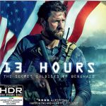 13 Hours: The Secret Soldiers of Benghazi 4k Ultra HD