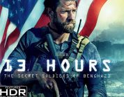 13 Hours: The Secret Soldiers of Benghazi 4k Ultra HD