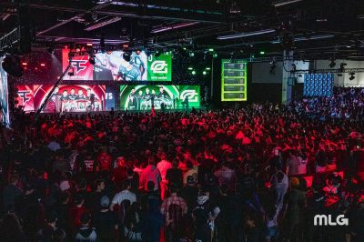 100 Thieves steal the CWL Anaheim Cup from their competition