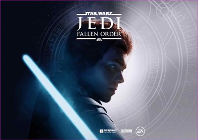 Star Wars Jedi: Fallen Order box art revealed!