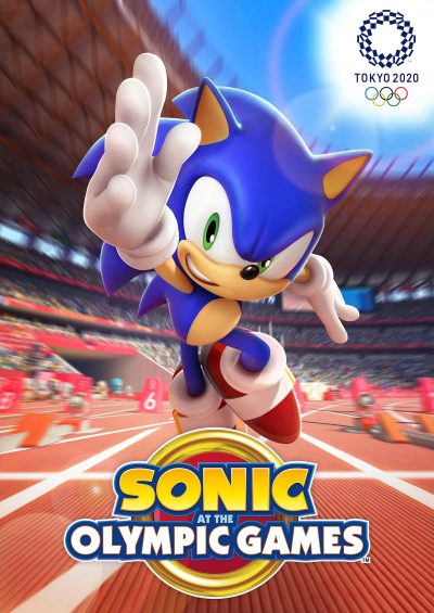 Sonic at the Olympic Games – Tokyo 2020 announced for a Spring 2020 release, screens inside