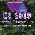 ‘We Are’ returns to E3 2019 via ESA Foundation and Red Bull