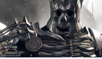 The Witcher 3: Wild Hunt Complete Edition Coming to Nintendo Switch