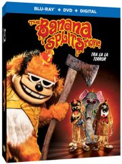 The Banana Splits Movie heading home on Blu-ray/DVD/Digital in August
