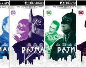Batman Collection (4k Ultra HD + Blu-Ray)