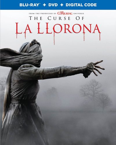The Curse of La Llorona heads to digital on July 16th, Blu-ray/DVD August 6th