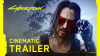 Cyberpunk 2077 gets a trailer, and a surprise