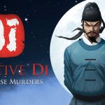 Detective Di: The Silk Rose Murders