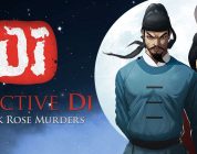 Detective Di: The Silk Rose Murders